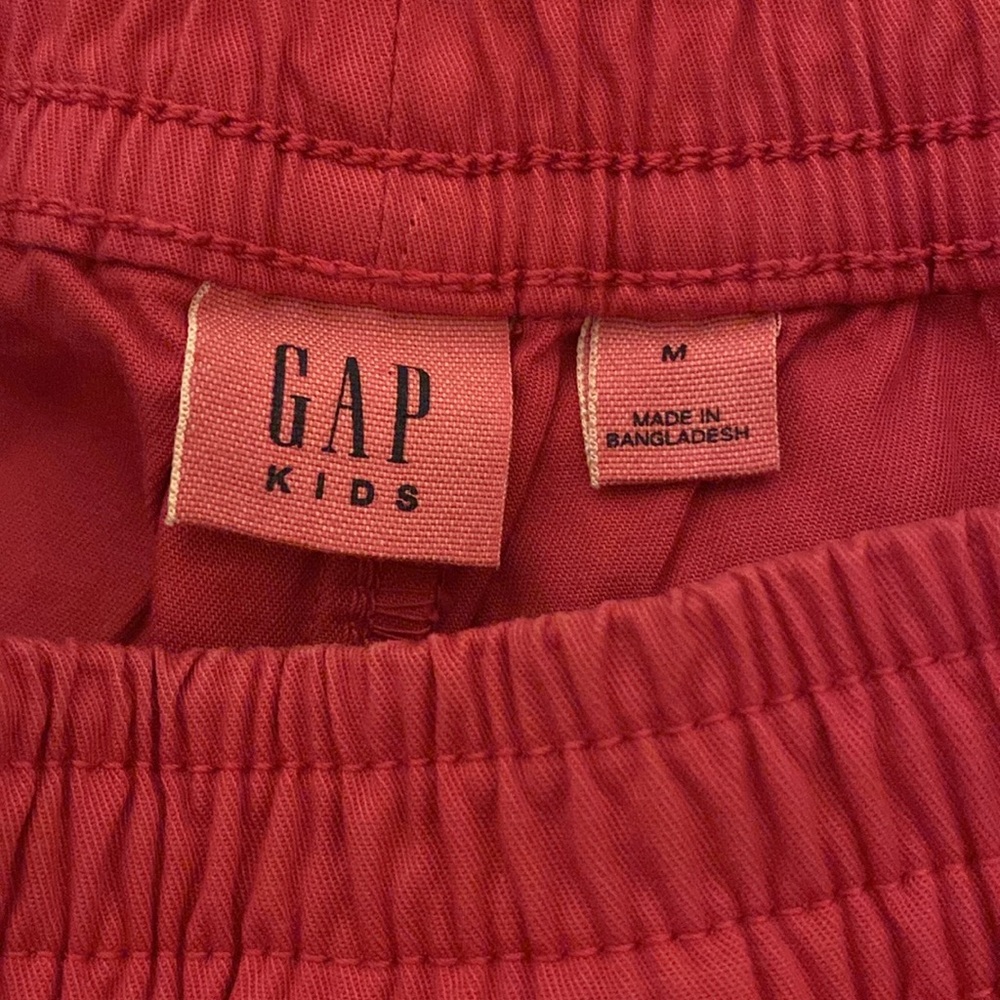 Gap cotton poplin shorts - Picture 3 of 5